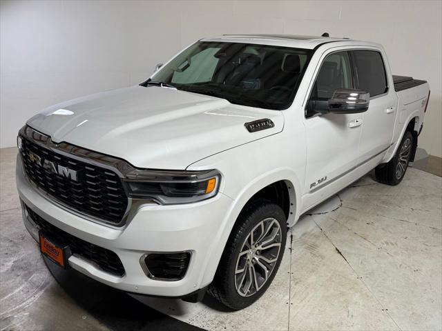 2026 RAM Ram 1500 RAM 1500 TUNGSTEN CREW CAB 4X4