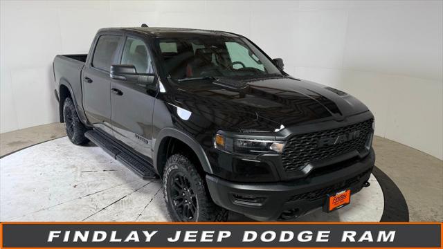 2026 RAM Ram 1500 RAM 1500 REBEL CREW CAB 4X4 57 BOX