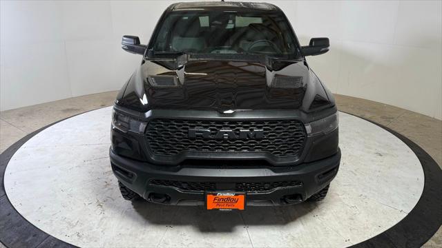 2026 RAM Ram 1500 RAM 1500 REBEL CREW CAB 4X4 57 BOX