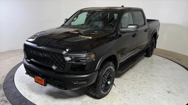 2026 RAM Ram 1500 RAM 1500 REBEL CREW CAB 4X4 57 BOX