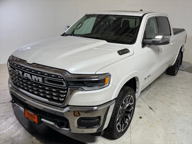 2026 RAM Ram 1500 RAM 1500 LIMITED LONGHORN CREW CAB 4X4 64 BOX
