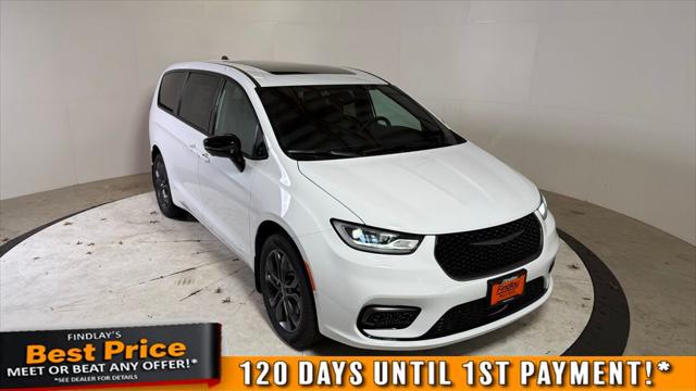 2026 Chrysler Pacifica PACIFICA SELECT AWD 2026 Chrysler Pacifica PACIFICA SELECT AWD