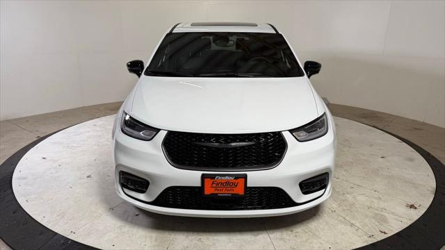 2026 Chrysler Pacifica PACIFICA SELECT AWD 2026 Chrysler Pacifica PACIFICA SELECT AWD