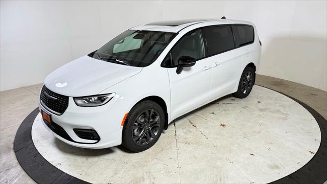 2026 Chrysler Pacifica PACIFICA SELECT AWD 2026 Chrysler Pacifica PACIFICA SELECT AWD