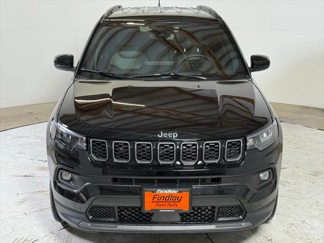 2026 Jeep Compass COMPASS LATITUDE ALTITUDE 4X4 2026 Jeep Compass COMPASS LATITUDE ALTITUDE 4X4