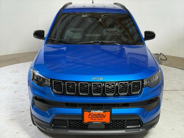 2026 Jeep Compass COMPASS LATITUDE ALTITUDE 4X4 2026 Jeep Compass COMPASS LATITUDE ALTITUDE 4X4