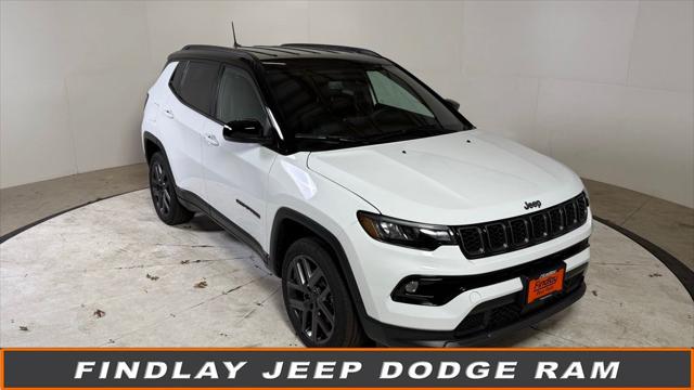 2026 Jeep Compass COMPASS LIMITED ALTITUDE 4X4