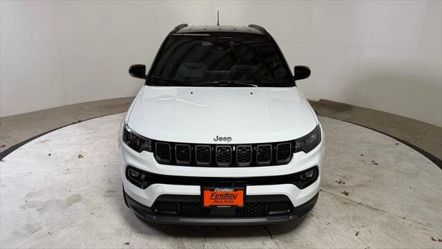 2026 Jeep Compass COMPASS LIMITED ALTITUDE 4X4
