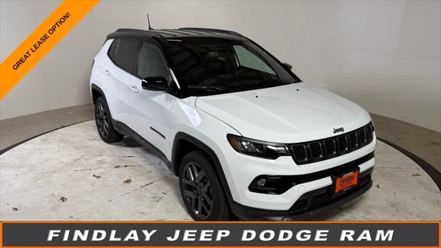 2026 Jeep Compass COMPASS LIMITED ALTITUDE 4X4