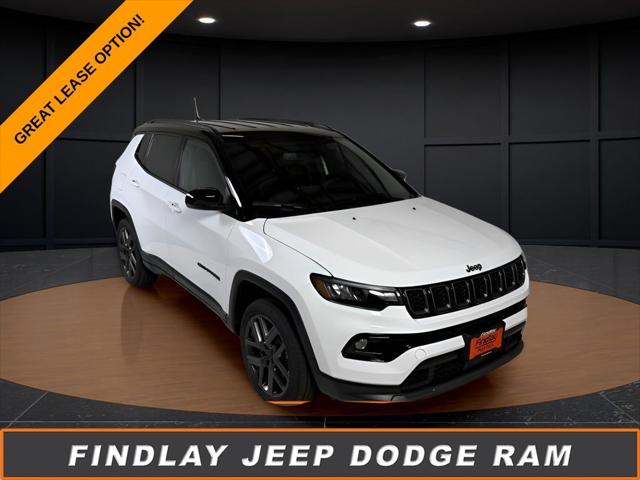 2026 Jeep Compass COMPASS LIMITED ALTITUDE 4X4