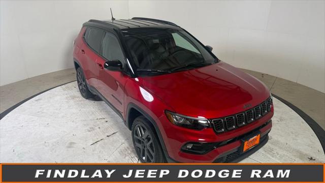 2026 Jeep Compass COMPASS LIMITED 4X4 2026 Jeep Compass COMPASS LIMITED 4X4
