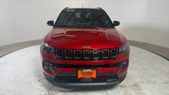 2026 Jeep Compass COMPASS LIMITED 4X4 2026 Jeep Compass COMPASS LIMITED 4X4