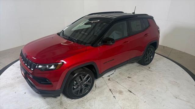 2026 Jeep Compass COMPASS LIMITED 4X4 2026 Jeep Compass COMPASS LIMITED 4X4