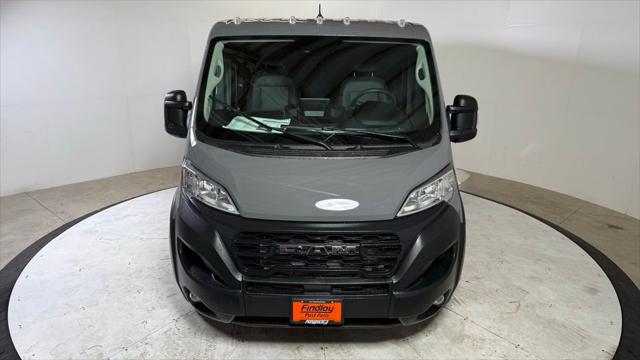 2026 RAM Ram ProMaster RAM PROMASTER 1500 TRADESMAN CARGO VAN LOW ROOF 118 WB