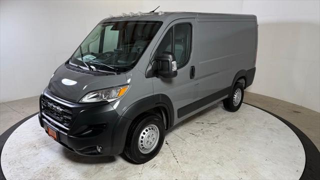 2026 RAM Ram ProMaster RAM PROMASTER 1500 TRADESMAN CARGO VAN LOW ROOF 118 WB