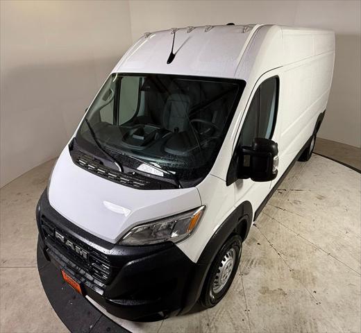 2026 RAM Ram ProMaster RAM PROMASTER 3500 TRADESMAN CARGO VAN HIGH ROOF 159 WB