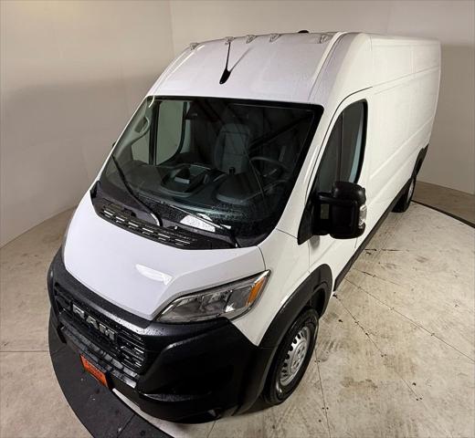 2026 RAM Ram ProMaster RAM PROMASTER 3500 TRADESMAN CARGO VAN HIGH ROOF 159 WB