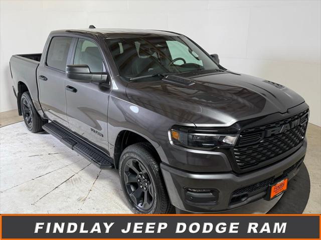2026 RAM Ram 1500 RAM 1500 EXPRESS CREW CAB 4X4 57 BOX