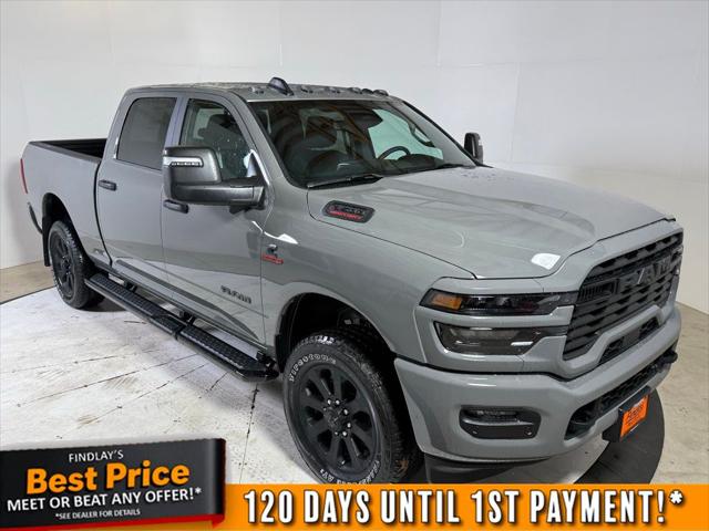 2026 RAM Ram 3500 RAM 3500 BIG HORN CREW CAB 4X4 64 BOX 2026 RAM Ram 3500 RAM 3500 BIG HORN CREW CAB 4X4 64 BOX