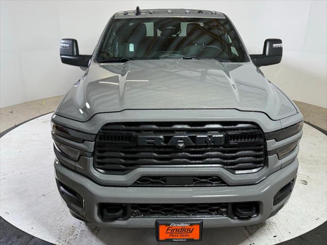 2026 RAM Ram 3500 RAM 3500 BIG HORN CREW CAB 4X4 64 BOX 2026 RAM Ram 3500 RAM 3500 BIG HORN CREW CAB 4X4 64 BOX