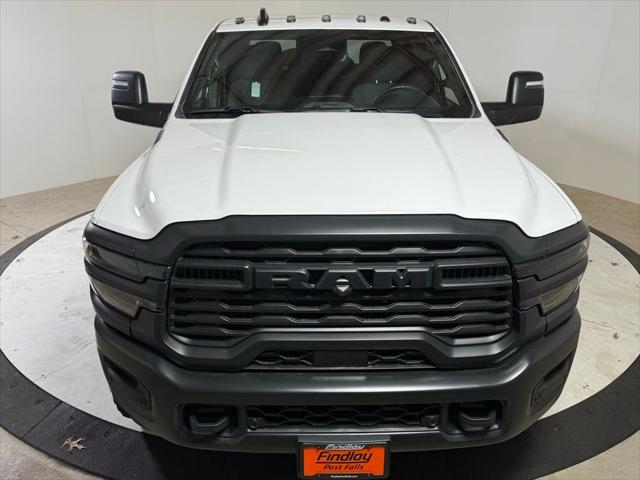 2026 RAM Ram 3500 RAM 3500 TRADESMAN CREW CAB 4X4 8 BOX