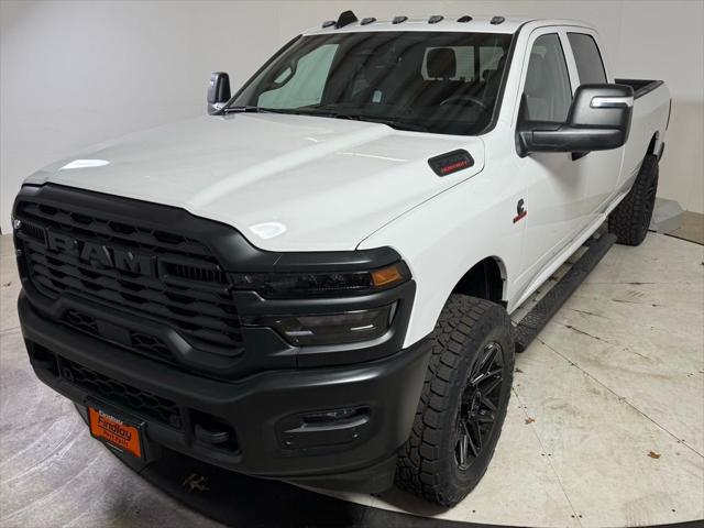 2026 RAM Ram 3500 RAM 3500 TRADESMAN CREW CAB 4X4 8 BOX
