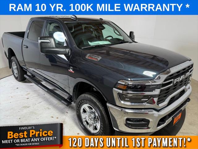 2026 RAM Ram 2500 RAM 2500 TRADESMAN CREW CAB 4X4 64 BOX