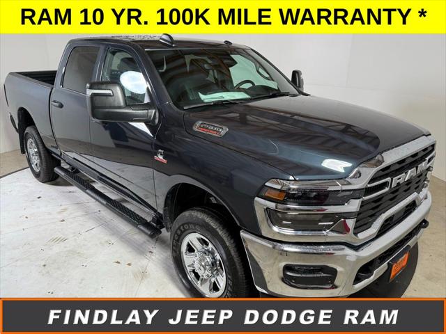 2026 RAM Ram 2500 RAM 2500 TRADESMAN CREW CAB 4X4 64 BOX