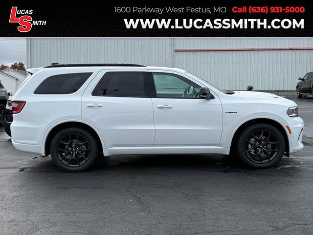 2026 Dodge Durango DURANGO GT PLUS AWD HEMI V8 2026 Dodge Durango DURANGO GT PLUS AWD HEMI V8