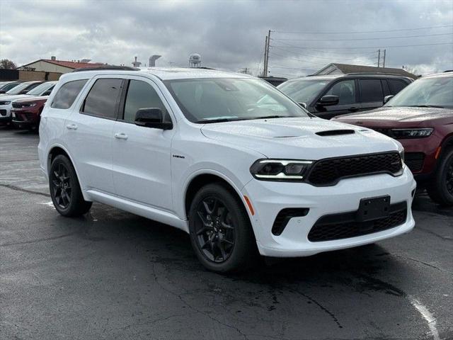 2026 Dodge Durango DURANGO GT PLUS AWD HEMI V8 2026 Dodge Durango DURANGO GT PLUS AWD HEMI V8