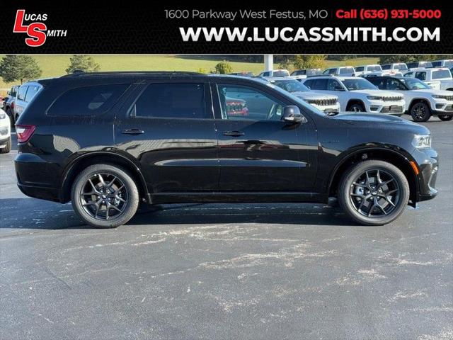 2026 Dodge Durango DURANGO GT PLUS AWD HEMI V8 2026 Dodge Durango DURANGO GT PLUS AWD HEMI V8