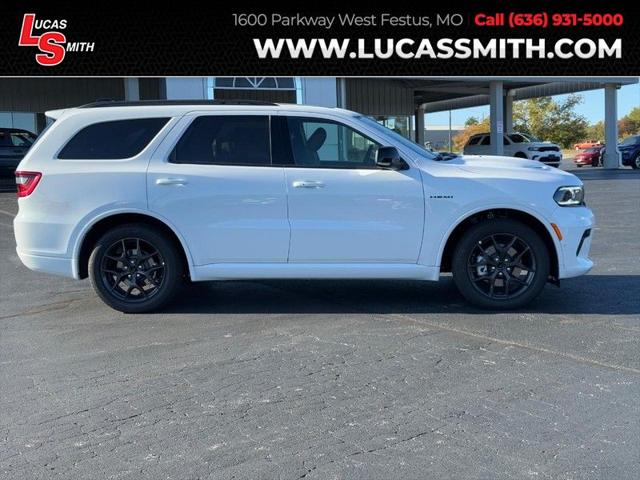 2026 Dodge Durango DURANGO GT PLUS AWD HEMI V8 2026 Dodge Durango DURANGO GT PLUS AWD HEMI V8