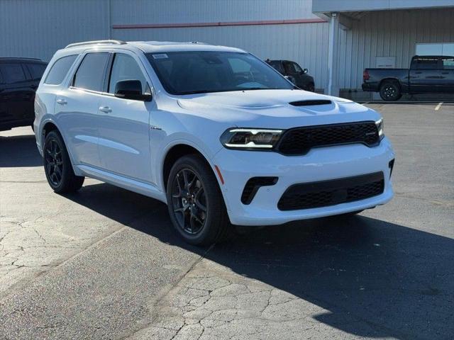 2026 Dodge Durango DURANGO GT PLUS AWD HEMI V8 2026 Dodge Durango DURANGO GT PLUS AWD HEMI V8