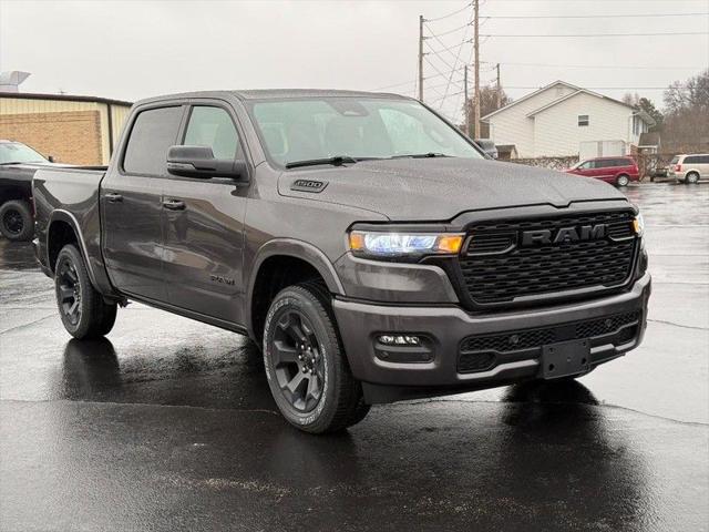 2026 RAM Ram 1500 RAM 1500 BIG HORN CREW CAB 4X4 57 BOX 2026 RAM Ram 1500 RAM 1500 BIG HORN CREW CAB 4X4 57 BOX