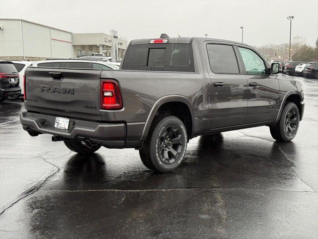 2026 RAM Ram 1500 RAM 1500 BIG HORN CREW CAB 4X4 57 BOX 2026 RAM Ram 1500 RAM 1500 BIG HORN CREW CAB 4X4 57 BOX