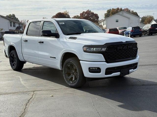 2026 RAM Ram 1500 RAM 1500 BIG HORN CREW CAB 4X4 57 BOX 2026 RAM Ram 1500 RAM 1500 BIG HORN CREW CAB 4X4 57 BOX
