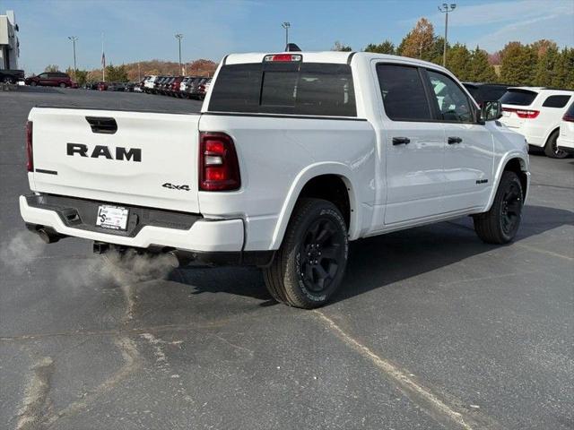2026 RAM Ram 1500 RAM 1500 BIG HORN CREW CAB 4X4 57 BOX 2026 RAM Ram 1500 RAM 1500 BIG HORN CREW CAB 4X4 57 BOX