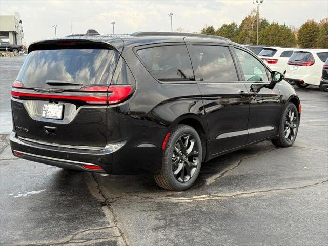 2026 Chrysler Pacifica PACIFICA SELECT 2026 Chrysler Pacifica PACIFICA SELECT