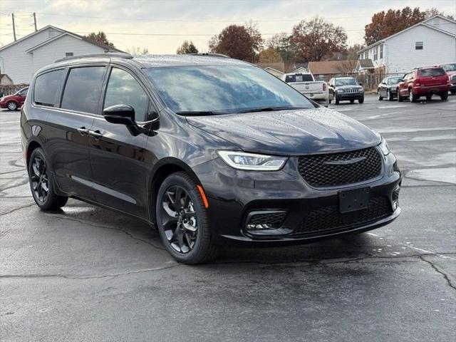 2026 Chrysler Pacifica PACIFICA SELECT