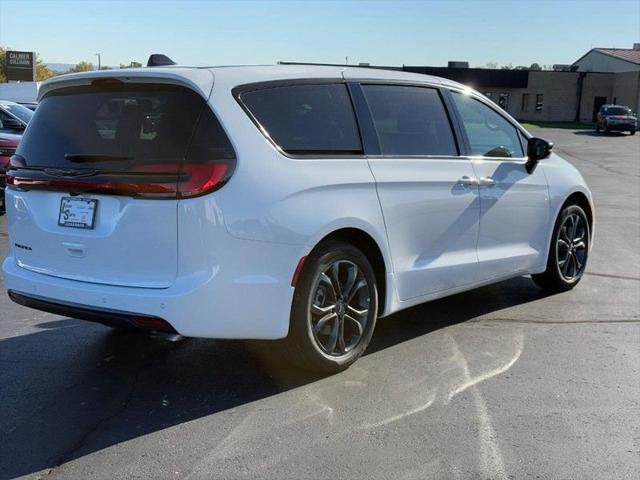 2026 Chrysler Pacifica PACIFICA SELECT