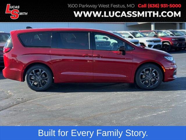 2026 Chrysler Pacifica PACIFICA SELECT