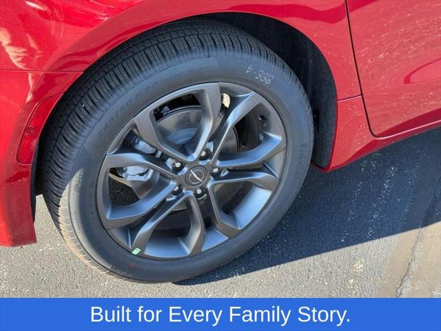 2026 Chrysler Pacifica PACIFICA SELECT