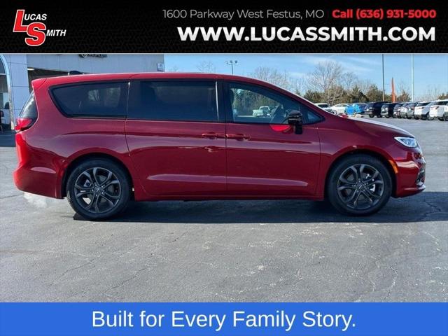 2026 Chrysler Pacifica PACIFICA SELECT 2026 Chrysler Pacifica PACIFICA SELECT