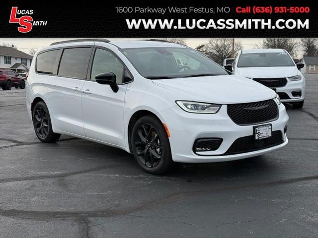 2026 Chrysler Pacifica PACIFICA SELECT