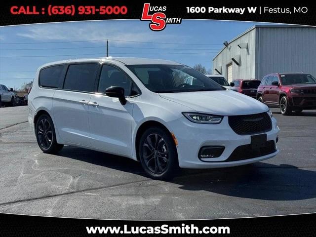2026 Chrysler Pacifica PACIFICA SELECT