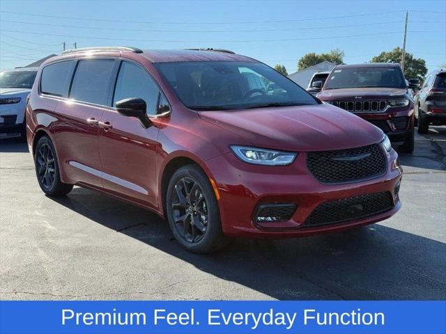 2026 Chrysler Pacifica PACIFICA LIMITED