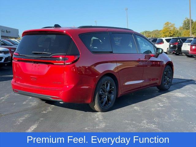 2026 Chrysler Pacifica PACIFICA LIMITED