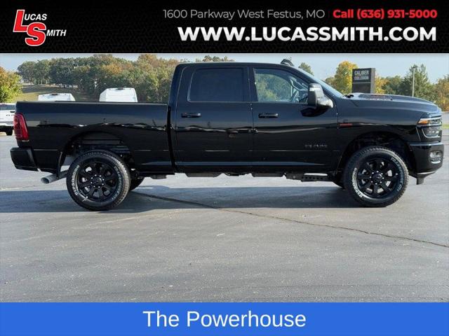 2026 RAM Ram 2500 RAM 2500 LARAMIE CREW CAB 4X4 64 BOX 2026 RAM Ram 2500 RAM 2500 LARAMIE CREW CAB 4X4 64 BOX