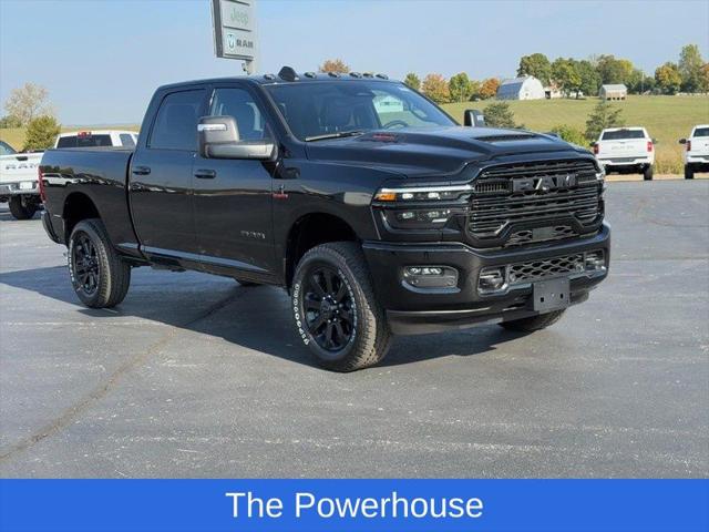 2026 RAM Ram 2500 RAM 2500 LARAMIE CREW CAB 4X4 64 BOX 2026 RAM Ram 2500 RAM 2500 LARAMIE CREW CAB 4X4 64 BOX