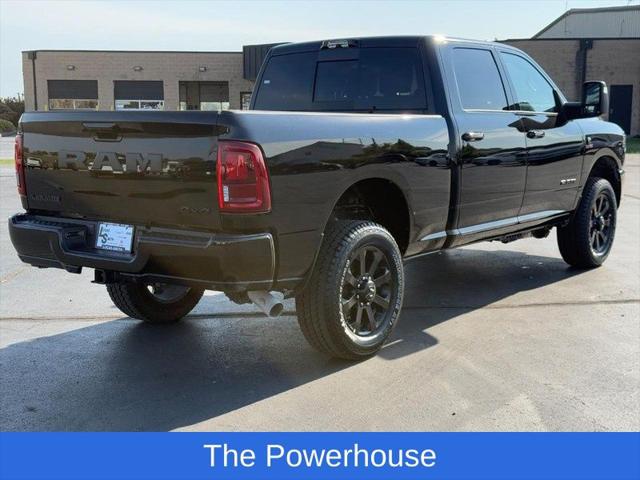 2026 RAM Ram 2500 RAM 2500 LARAMIE CREW CAB 4X4 64 BOX 2026 RAM Ram 2500 RAM 2500 LARAMIE CREW CAB 4X4 64 BOX